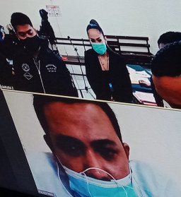 Ngaku Timses Walikota Solo dan Banyak Kenal Pejabat, Rahadian Hajar Pacar Sampai Babak Belur