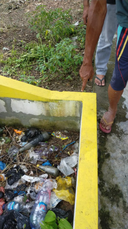 Penemuan Bayi Perempuan, Gegerkan Warga Menganti