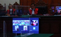Nekat! Cleaning Servis Ini, Curi Uang di Kantor Ditreskrimum Polda Jatim