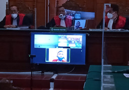 Edarkan Sabu 80 Gram, Roy Dwi Pribadi Diadili