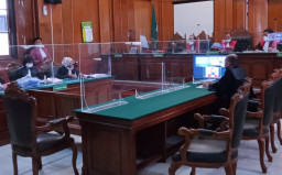 Agus Lies Riawan Dituntut 2,5 Tahun, Gegara Embat 2 HP Dan Bawa Kabur Sepeda Motor