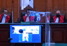 Aniaya Korbannya Dengan Clurit, Riski dan Selamet di Tuntut 3 Tahun Penjara