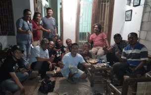 Paguyuban Wartawan Depok Rombak Susunan Pengurus, Inilah Formasi Terbarunya
