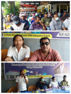 Gus Hudi, Serap Aspirasi Melalui Publik Hearing