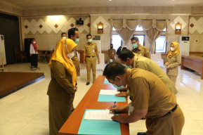 Terobosan Baru Bupati-Wakil Bupati Gresik, Kembali diluncurkan