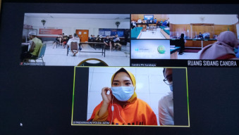 Buat Laporan Keuangan dan Tanda Tangan Palsu, Fernia Rugikan Perusahaan Rp. 1,65 Miliar