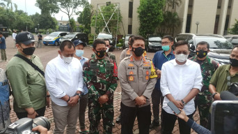 Kapolda Jatim: Alhamdulillah, Kongres HMI ke 31 Selesai dan Berjalan Aman, Tertib dan Kondusif