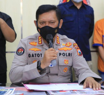 Teror Bom Bunuh Diri di Makassar, Kabid Humas: Sesuai Instruksi Kapolda, Kita Perketat Penjagaan Gandeng Forkopimda dan Tokoh Agama