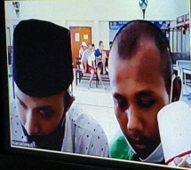 Demi Uang Rp. 50 Ribu, Kurniawan dan Syaifulah Jadi Kurir Ganja