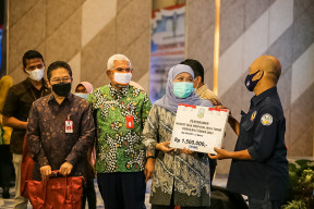 Agar Peroleh Data Akurat dan Update, Dinsos Jatim Gelar Rapat Sinkronisasi Program Kesejahteraan Sosial