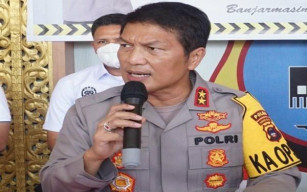 Sikapi Teror di Mabes Polri, Kapolda Jatim Perintahkan Jajaran, Perketat Pengamanan