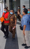 Dugaan Korupsi Dana Desa, Kades Mat Ja i Mulai Disidangkan