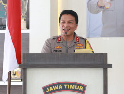 Kapolda Jatim: Kordinasi, Komunikasi dan Kolaborasi Dengan Instansi, Adalah Kunci Sukses Jalankan Tugas 