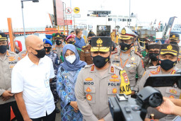 Saat Mudik Lebaran, Kapolda Jatim Akan Lakukan Penyekatan di 7 Titik Perbatasan