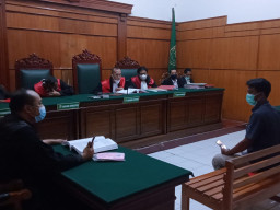 Gunakan Identitas Palsu, M. Rezza Dijerat UU ITE Karena Bobol 51 Juta Uang Korban