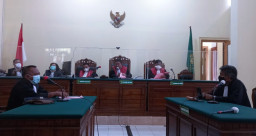 Belum Sempat Edarkan 1 Miliar Uang Palsu Yang Dibeli, Umardani Divonis 14 Bulan