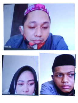 Sabu Seberat 25 Kg Diranjau di 15 Tempat, Jaksa Tuntut Ficky 14 Tahun, Zaidan 12Tahun dan Fitria 10 Tahun Penjara