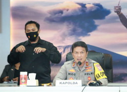 Polda Jatim Bongkar Pemalsuan Website Negara USA, Guna Pencairan Dana Pengangguran Warga Amerika