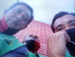 Jaksa Hadirkan Nakes Sebagai Saksi, Terkait Pemalsuan Hasil Rapid Tes Non Reaktif Oleh M. Roib 