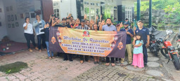 Ormas GBNN Banyuwangi, Berbagi Takjil