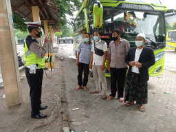 Mudik Lebaran Dilarang, Jangan Ada Yang Keberatan, Agar Tidak Menyesal