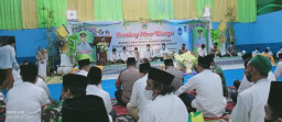 Bupati Gus Yani dan Forkopimda, Rembug Akur Warga di Benjeng