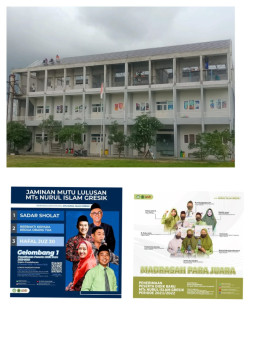 Jelang PPDB, Mts Nurul Islam Gresik Siap Unggulkan Program-Program Sekolah