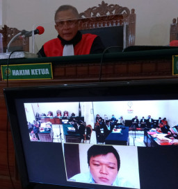 Alan BD Besar Narkoba, Hanya Dituntut 6 Tahun Penjara