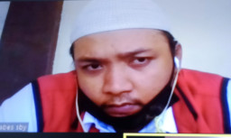 Jaksa Hadirkan Saksi Penangkap, Terkait Sidang Agus Didik "Residivis Narkoba"
