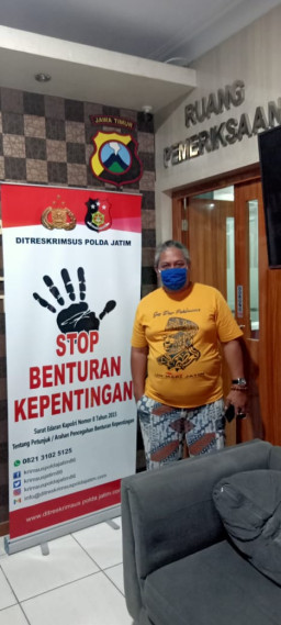 Maki Minta, KPK Lakukan Pengawasan dan Revitalisasi Aset BUMD Jatim