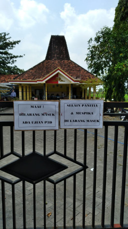 Diduga Ada Kecurangan, Wartawan Dilarang Meliput Pemilihan Perangkat Desa. 