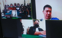 Sidang Penipuan Alutsista dan Perumahan Fiktif, Jaksa Sebut David Nol dan Bantah Perkara Kedaluwarsa