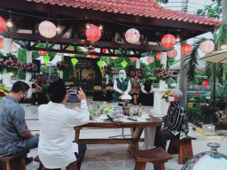Peduli Kemanusiaan, Pemprov Jatim Beri 39 Motor Pada Tagana