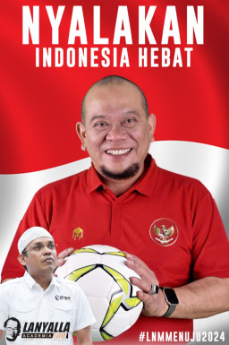 DPD RI Terlihat Hidup dan Maju, Sejak Dikomandoi La Nyalla Mahmud Mattalitti