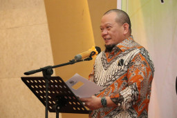 Ketua DPD RI, Dorong Disdik Kembangkan Pendidikan Vokasi, Untuk Tingkatkan SDM