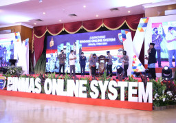 Kapolri Minta, Bhabinkamtibmas Jadi Problem Solving Masyarakat