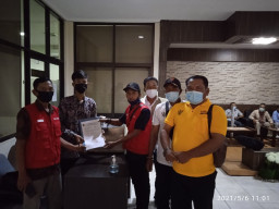Sarat Dugaan Kongkalikong, Tim Komite Pengawasan Korupsi Gresik, Segera Laporkan P3D  Munggu Gebang ke Pihak Terkait