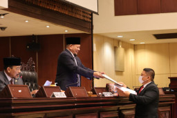 LaNyalla Tegaskan, DPD RI Siap Perjuangkan Guru Honorer