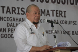 Bisa Gali Potensi Mahasiswa, Ketua DPD RI Dukung ICE Institut