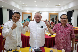 Tunjukkan Kelas Nasionalis Kebangsaan, LaNyalla Gandeng Semua Elemen