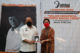 Puan Puji LaNyalla, Baru Setahun Menjabat, Sudah Luar Biasa
