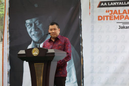 Hari Tanu: LaNyalla Adalah Sosok Tegas Yang Bisa Dipercaya dan Diandalkan