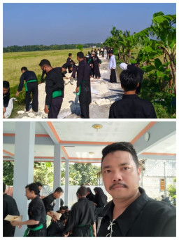 PSHT Rayon Sidodowo Modo Lamongan, Peduli Lingkungan