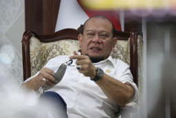 Sering Sebabkan Banjir Lumpur, Ketua DPD RI Desak Proyek KIT Batang di Evaluasi