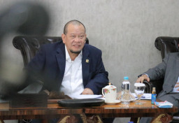 Meski Direktur KFD di Pecat, Ketua DPD RI Minta Kasus Antigen Bekas Diusut Tuntas