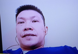 David Handoko Terdakwa Penipuan Alutsista dan Perumahan Fiktif, Divonis 36 Bulan Penjara