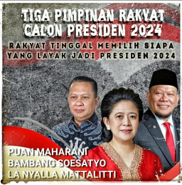 Nyalla, Bamsoet dan Puan, 3 Sosok Ini Berpeluang di Pilpres 2024