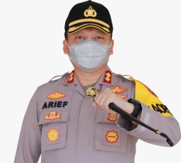 Penyekatan Berlanjut, Perketat Pemeriksaan di Check Poin Dilakukan Polres Gresik