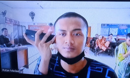 Beli Sabu Untuk Ketiga Kalinya, Ayub Efendi Ditangkap dan Diadili