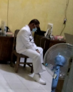 Warga dan LSM Kompak, Tolak Pelantikan Kasi Pemerintahan Munggu Gebang